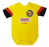 CLUB AMERICA HOME BABY SUIT/サッカー　ベビー服　クラブ・アメリカ　ホーム用