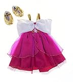 Creative Education Great Pretenders Sleeping Cutie Doll Dress with Slippers & Tiara Costume [並行輸入品]