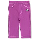 BABYDOLL（ベビードール） ウルトラストレッチパンツ ハーフパンツ 子供服 ベビー ボトムス レギンス スキニー 120 5無地/パープル