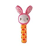 かわいい幼児ベビーキッズアニマルソフトぬいぐるみぬいぐるみラトルラビット