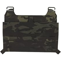 Amazon | Ferro Concepts THE SLICKSTER (Multicam Black, M