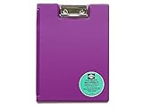 PENCO ペンコ クリップボードA5 パープル[DP058]