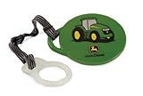 The First Years Pacifier Clip, John Deere by The First Years [並行輸入品]