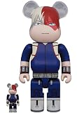 BE@RBRICK 轟焦凍 100％ & 400％