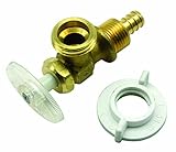 Watts Water TechnologiesLFP-566Angle Stop Valve-1/2CFX3/4MGH ANGLE STOP (並行輸入品)
