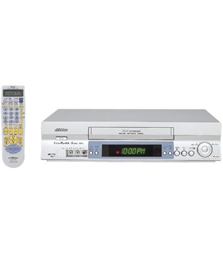 VHSビデオデッキ　SHARP VC-HF910 リモコン付 Amazon | VHSビデオデッキ シャープ VC-HF910 リモコン付き 一週間保証