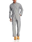 Key Apparel Men's Long Sleeve Fisher Stripe Unlined Coverall Fisher Stripe Small [並行輸入品]
