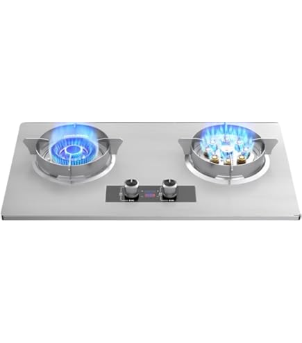 Amazon | リンナイ 業務用ガスコンロ(都市ガス12A・13A用) 【内炎