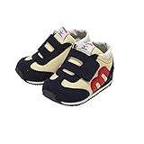 MIKIHOUSE/ミキハウス ミズノ コラボレーションセカンドベビーシューズ １４cm,紺