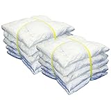 白メリヤスウエス ( リサイクル生地 ) 40kg 梱包 ( 4kg × 5袋 × 2梱包 )