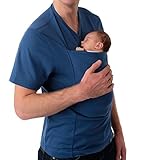 LALABU Dad Shirt (CalmBlue) (並行輸入品) easyzicgu