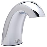 Zurn Z6930-XL-CP4 Aqua Sense Battery Powered Sensor Lavatory Faucet with 4-Inch Cover Plate, 1.5 GPM