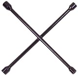 Custom Accessories 84422 Black 22' Truck Lug Wrench [並行輸入品]