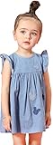 Fairy Wings DRESS ベビー・ガールズ US サイズ: 2T/3T カラー: ブルー