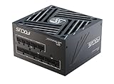 Seasonic Focus V4 GX-750 (ATX3) - 750W - 80+ ゴールド - フルモジュラー - ATX フォームファクタ - プレミアム日本製コンデンサ - 10年保証 - Nvidia RTX 30/40 Super & AMD GPU 互換 - Focus GX-750 (ATX3)