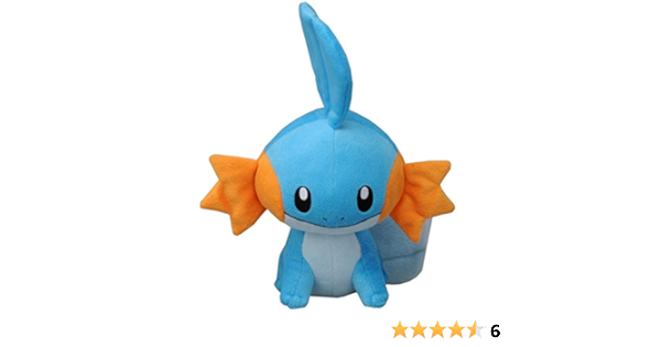 Amazon ポケットモンスター ポケモンxyぬいぐるみ Xyn 23 ミズゴロウ ぬいぐるみ おもちゃ