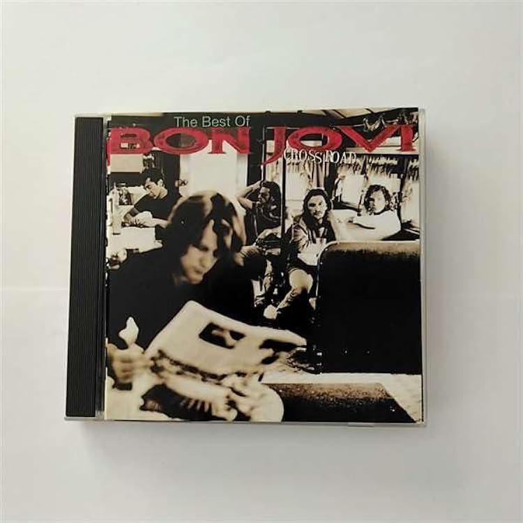 Amazon.co.jp: クロス・ロード/ザ・ベスト・オブ BON JOVI