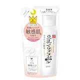 なめらか本舗 マイルド化粧水 NC つめかえ用 豆乳イソフラボン 保湿 アルコールフリー 180ml