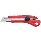 エヌティー NTカッター L型 赤ギザ L-550P 00783103【まとめ買い5本セット】
