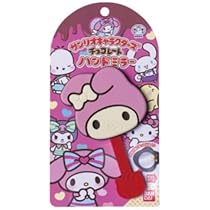 Amazon.co.jp: サンリオ チョコレートハンドミラー vol.2 ハローキティ