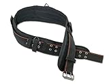 Ergodyne Arsenal 5550 3-Inch Padded Base Layer Tool/Work Belt, 2-XL by Ergodyne