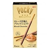 グリコ ポッキー 贅沢ショコラティエ ブロンドショコラ 4袋 6コ入 グリコ ポッキー 贅沢ショコラティエ ブロンドショコラ 4袋 6コ入