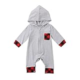 ベビー服 春秋服 ロングス 男の子 女の子 3セット ロンパース ロングパンツ帽子付き (80)