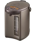 Amazon | 象印マホービン 電気ポット 3.0L ブラウン CV-GB30-TA