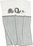 Alvi Baby blanket natur size 75x100 cm by Alvi
