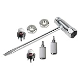 Perfk チューンアップ　キット　チェンソーレンチ　スチール　023 025 MS230 MS250　チェーンソーエンジン　パーツ用　使いやすい