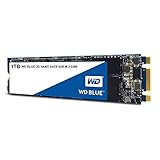 WD 内蔵SSD M.2-2280 / 1TB / WD Blue 3D / SATA3.0 / 5年保証 / WDS100T2B0B