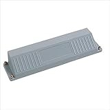 東洋工業　タイヤ止め　コンクリート舗装用　ライトグレー　KS-STM600P-LGC　『(TOYO)　トーヨー』