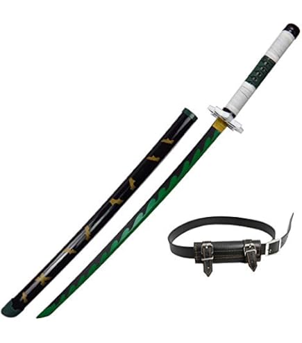 Amazon.co.jp: 遊郭編 鬼滅の刃 宇髄天元 刀 音柱 日輪刀 コスプレ道具