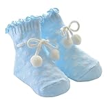 DinDonオリジナル パウダースノー  0-12ヶ月 ブルー #5102