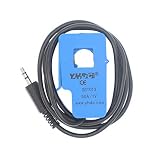 HUABAN 1個 SCT013-050 50A 1V 非侵襲的スプリットコア変流器センサー