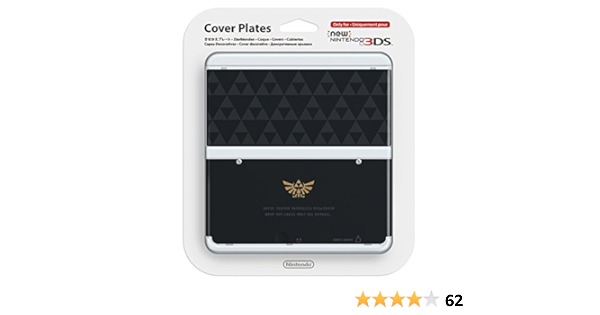 特別オファー 3ds Ktr A Cpcb Nintendo ニンテンドー3ds用 New ゼルダの伝説 No 055 きせかえプレート Nintendo 3ds