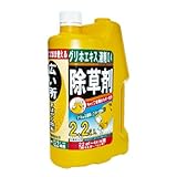 グリホエキス 除草剤 0.4％（広い所用）2.2L
