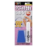 建築の友 クロスのすきまシール オフホワイト 10ml CS-04