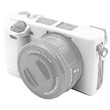 HCG カメラバッグ ソニーILCE-6300 / A6400用ソフトシリコン保護ケース