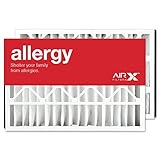 交換用MERV 11フィルタTrane bayftfr17 m – 17 – 1 /2 " x 27 " x 5インチ、2 - Pack