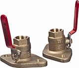 Armstrong Pumps 110124-252 Pump Flange Ball Valve [並行輸入品]