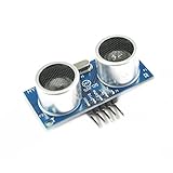 KKHMF HY-SRF05 超音波距離センサモジュール測定センサモジュール Arduinoに互換