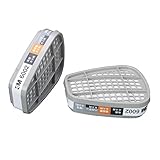 3M 吸収缶 デュアルタイプ コンビネーション用 6002