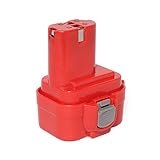 POWERAXIS 9.6V 2.0Ah Makita Rechargeable Battery Replacement for Makita Cordless Tool 9120 9122 1925