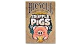 Murphy's Magic Supplies Inc. Bicycle Super Truffle Pigs トランプ