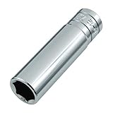 SK11 六角ディープソケット 差込角 9.5mm (3/8インチ) 12mm S3D-12