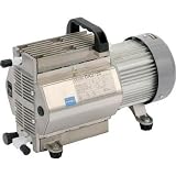 アルバック機工:ULVAC ダイアフラム型ドライ真空ポンプ DAU-20 型式:DAU-20