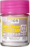 GSI クレオス(GSI Creos) GX105 GXクリアピンク