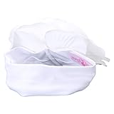 Ruffle Butts ラッフルバッツ Headbands ヘッドバンド White Aubrey Headband ホワイトオーブリー [並行輸入品]