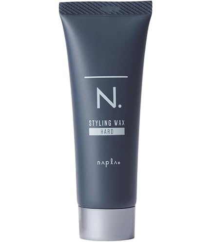 【6本】ナプラ N. オム ジェルバーム 100g スタイリング napla（ナプラ） N. オム スタイリングワックス ハード 100g